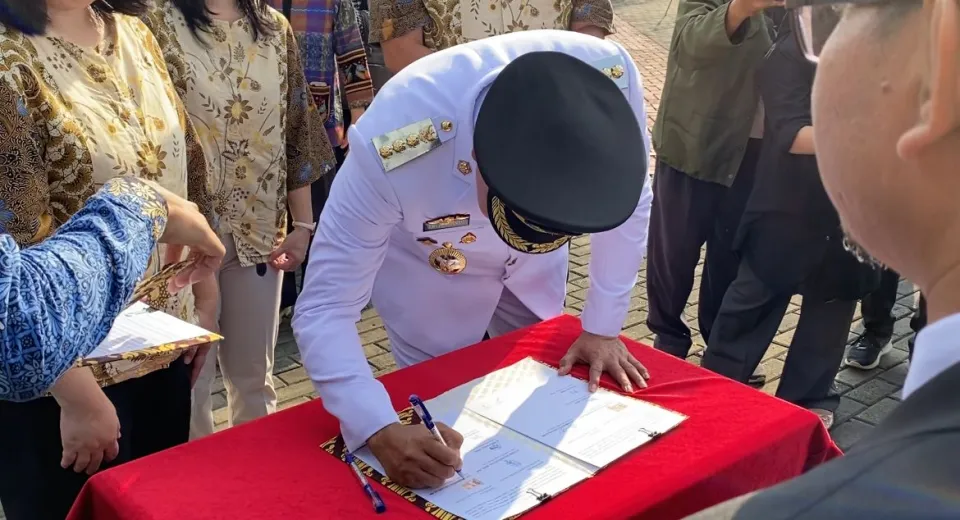 Bekasi Buka Kerja ke Taiwan Gratis, 25 Warga Siap Berangkat Tanpa Biaya