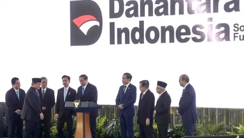Danantara Pangkas 1.068 BUMN Jadi 221 Perusahaan, Pemerintah Tancap Gas Reformasi Korporasi Negara