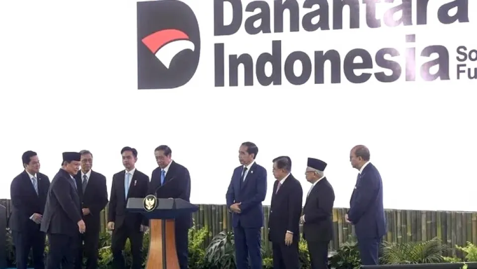Danantara Pangkas 1.068 BUMN Jadi 221 Perusahaan, Pemerintah Tancap Gas Reformasi Korporasi Negara
