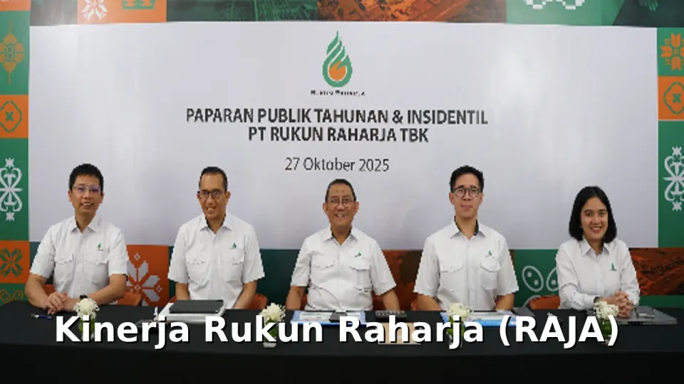 TERBARU HARI INI: Kinerja Rukun Raharja (RAJA) 2025 Terungkap, Laba Naik Tapi – Fakta, Kronologi, dan Penyebab Dibongkar