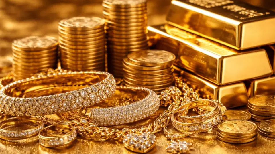 Harga Emas Perhiasan Turun Hari Ini 24 Maret 2026, Cek Rincian 24K–6K Sebelum Beli
