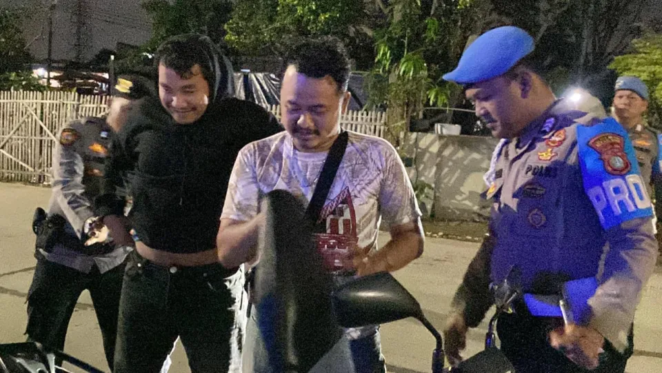 Polres Metro Bekasi Kota Gelar Patroli Skala Besar, Tiga Pilar Sisir Jalur Rawan Begal dan Tawuran