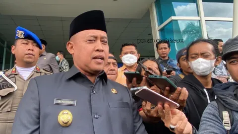 Tri Adhianto Rotasi Pejabat Strategis Pemkot Bekasi, Disnaker Langsung Dapat Target Besar 3 Bulan