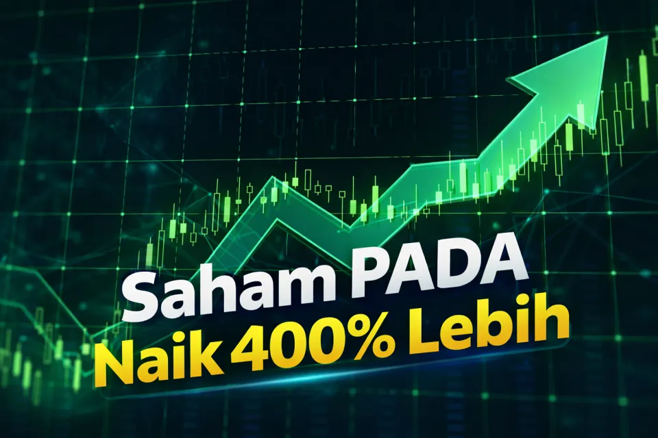 Saham PADA Naik 400% Lebih: Kini INET Siapkan Tender Wajib, Kesempatan Emas atau Sinyal Bahaya?