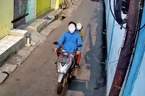 Dua Terduga Pelaku Percobaan Jambret HP Anak di Bekasi Selatan Diringkus