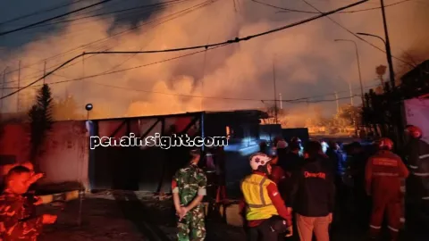 Fakta Terbaru Kebakaran SPBE Bekasi Hari Ini, Diduga Korsleting Picu Ledakan