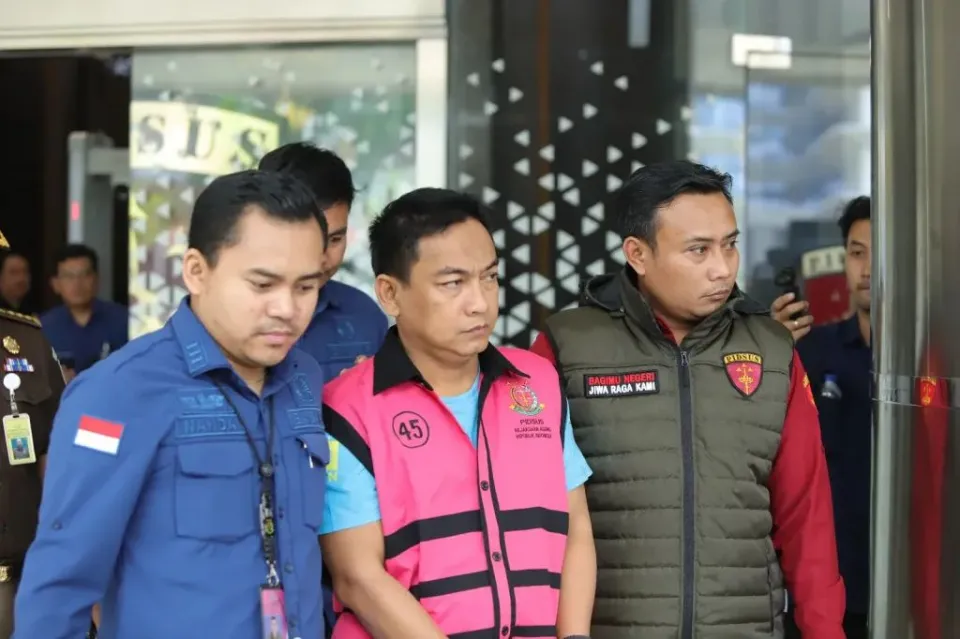 Kejagung Bongkar Dua Kasus Besar Sekaligus, Tersangka Baru TPPU dan Korupsi Nikel Resmi Ditahan