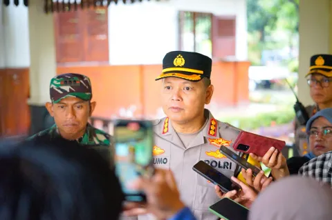 Operasi Ketupat Jaya 2026, Polres Metro Bekasi Kota Kerahkan 964 Petugas Gabungan Amankan Arus Mudik