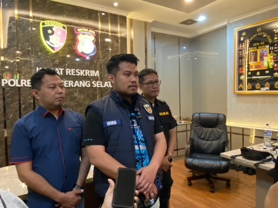 Unit PPA Polres Tangsel Ungkap Kasus Pencabulan Anak, Pelaku Diamankan di Cisauk