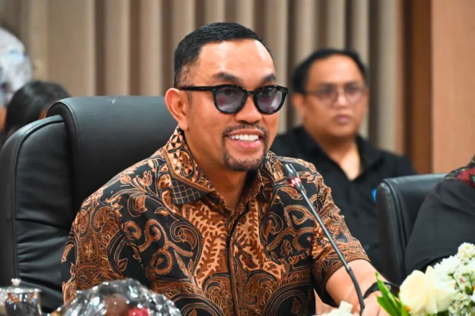 Hari Ini Sahroni Sebut Kepercayaan Publik kepada Polri Bukti Kinerja Nyata Dirasakan Masyarakat