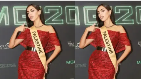 Yara Bishi Jadi Wakil Pertama Palestina di MGI All Stars 2026, Indonesia Kirim Ratih Syafriza