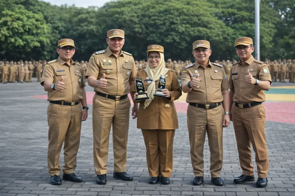 Amanat Awal 2026 Wali Kota Bekasi: Disiplin ASN Diperketat, Data Harus Aman, Inovasi Jadi Kunci