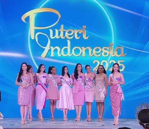 Panas! Puteri Indonesia 2026 Makin Sengit, Finalis Daerah Ini Disebut Paling Siap Tembus Dunia