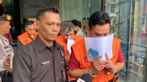 KPK Bongkar Emas Rp3,4 Miliar dari Oknum Pajak, Jejak Suap Meluas