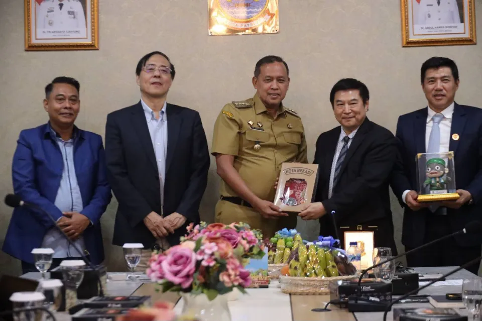 Tri Adhianto Buka Peluang Investasi Tiongkok di Bekasi, Kadin Siap Jembatani Kerja Sama Bisnis