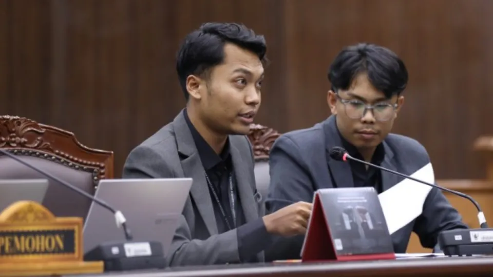Gugatan UU Polri Bergulir di MK, Aktivitas Kritik Pemerintah Dinilai Bisa Dikategorikan Gangguan Ketertiban