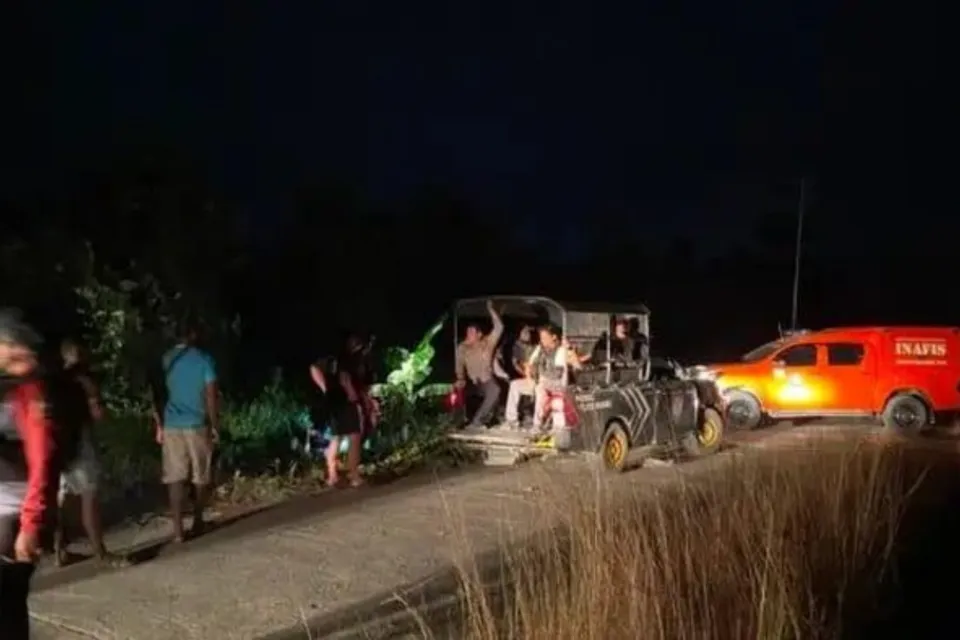 Terbaru Motif Pembunuhan ABG di Nabire Terungkap, Korban Dibakar Mantan Pacar Usai Diancam Bongkar Aib