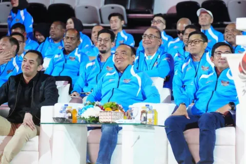Ketua IESPA Apresiasi Kapolri Cup 2026, 35.936 Peserta Bertanding dari Polres hingga Nasional