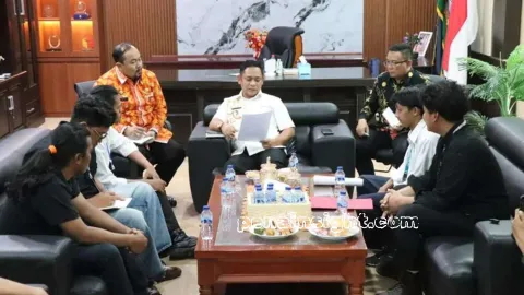 Ketimpangan Pembangunan Terungkap, Plt Bupati Bekasi Janji Benahi Birokrasi dan Infrastruktur Wilayah Utara