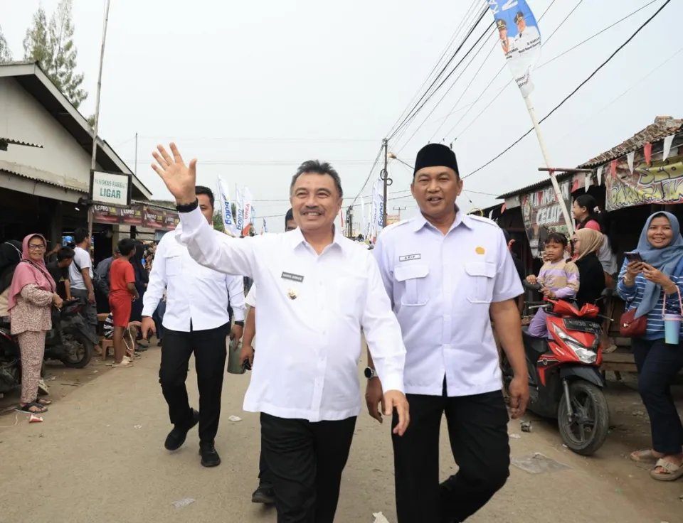 Wawali Harris Bobihoe Tegaskan Dukungan Daerah usai Presiden Prabowo Umumkan Swasembada Pangan