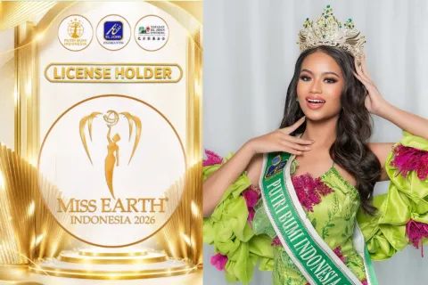 El John Pageants Resmi Rebut Kembali Lisensi Miss Earth Indonesia 2026, Audisi Putri Bumi Langsung Dibuka
