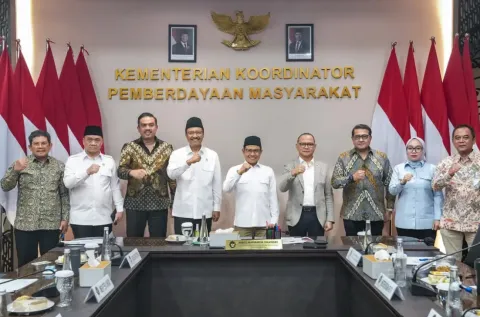 Tahap Rekonstruksi Dimulai 9 Januari, Pemerintah Gaspol Pulihkan UMKM Pascabencana di Tiga Provinsi