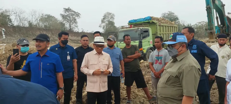 Terbaru! Mendes PDT Yandri Susanto Respons Aduan Warga, Dugaan Tambang Ilegal di Kramatjati Jadi Sorotan