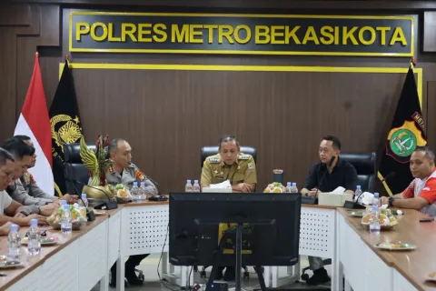 Taklukkan Sumut 3-2, Tim MLBB Bekasi Juara Kapolri Cup E-Sport 2026