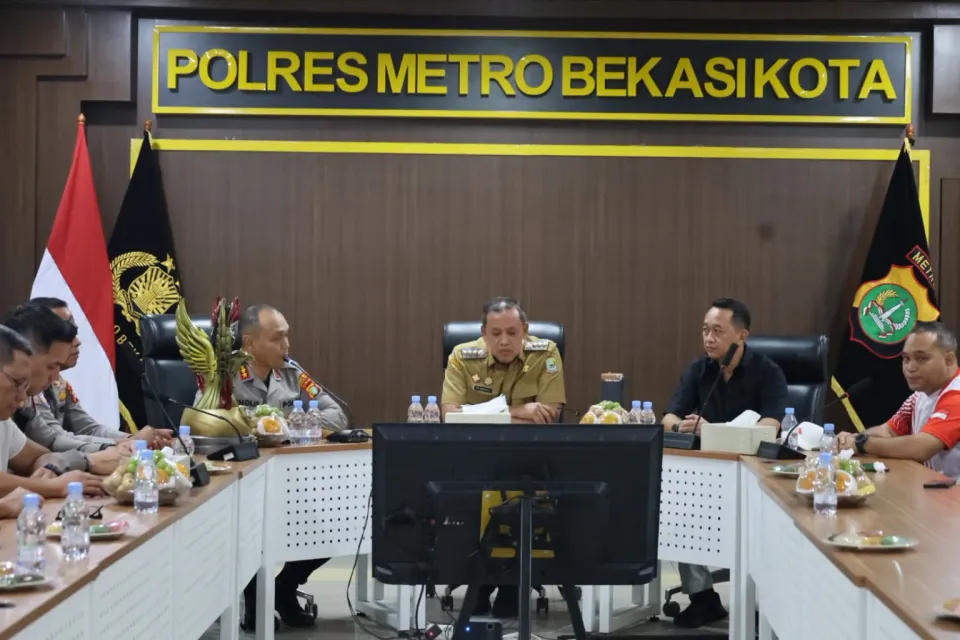 Taklukkan Sumut 3-2, Tim MLBB Bekasi Juara Kapolri Cup E-Sport 2026