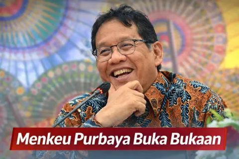 Rompi Oranye KPK Jadi “Terapi Kejut”, Menkeu Purbaya Buka-bukaan