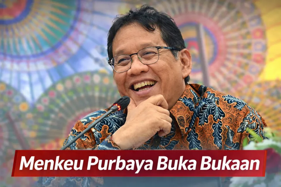 Rompi Oranye KPK Jadi “Terapi Kejut”, Menkeu Purbaya Buka-bukaan