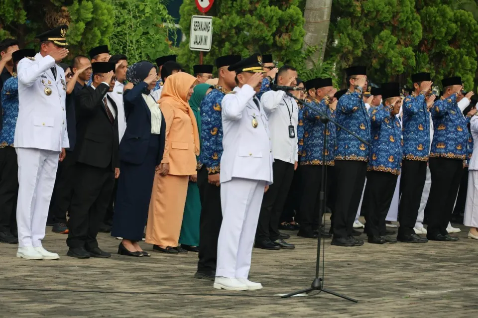 Hari Otonomi Daerah 2026 di Bekasi; Wawali Harris Bobihoe, Strategi Indonesia Emas Mulai Terjadi