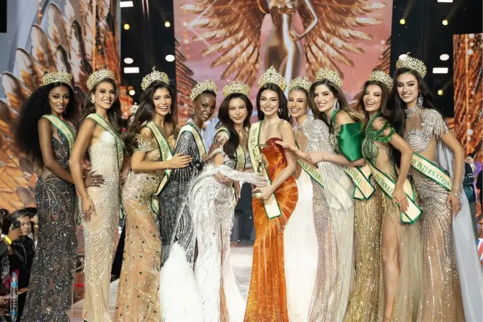 India Resmi Jadi Tuan Rumah Miss Grand International 2026