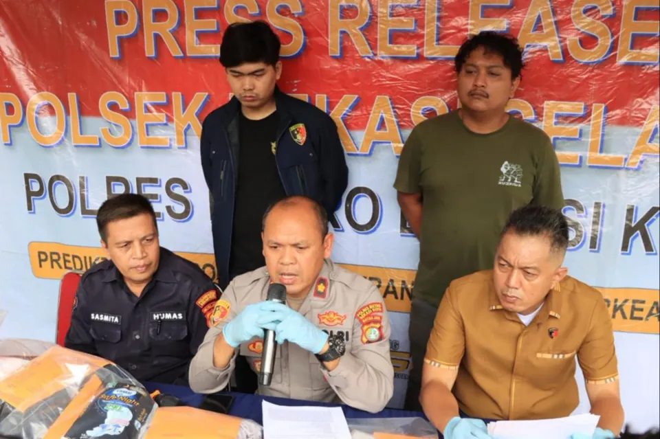 Sejoli Tinggalkan Bayi Baru Lahir di Apartemen Bekasi, Polisi Tetapkan Dua Tersangka