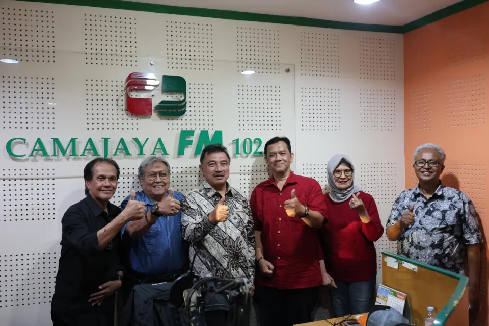 Blak-blakan di Udara! Wawali Harris Bobihoe Ungkap Peta Jalan 5 Tahun Pembangunan Kota Bekasi