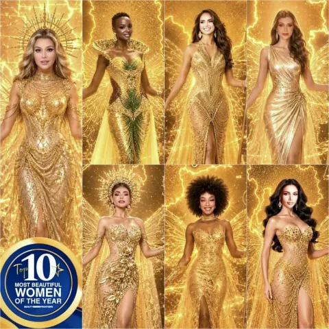 Usai Cetak Sejarah untuk Thailand, Miss World Opal Suchata Kembali Raih Pengakuan Dunia 