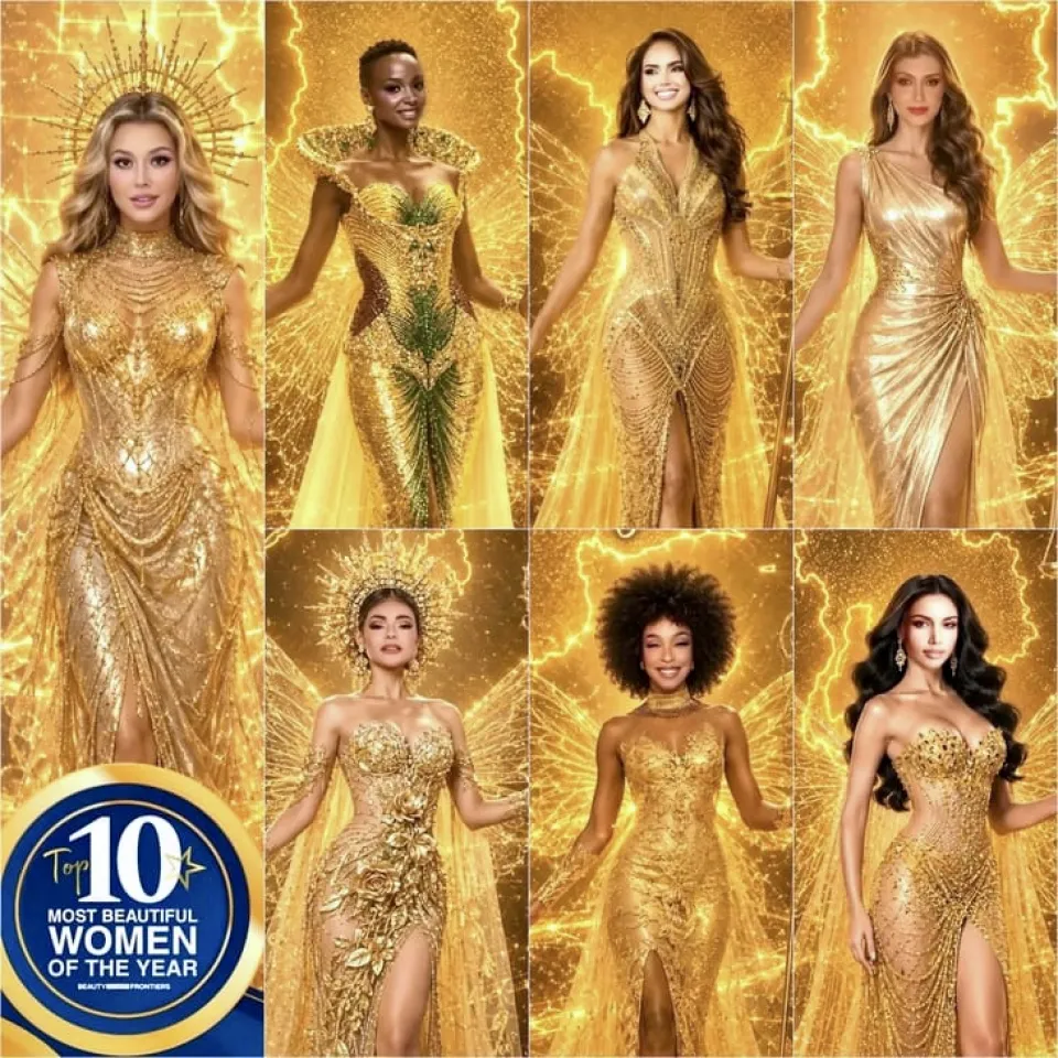 Usai Cetak Sejarah untuk Thailand, Miss World Opal Suchata Kembali Raih Pengakuan Dunia 