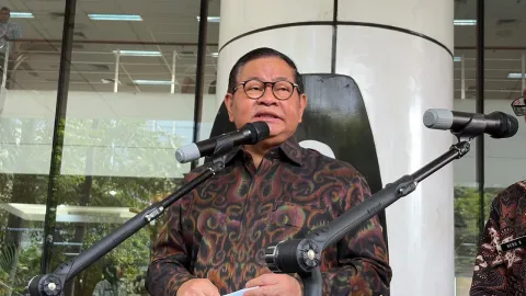 IPO Bank Jakarta dan PAM Jaya, Pramono Anung Tegaskan Pemprov DKI Tetap Jadi Pemegang Saham Mayoritas