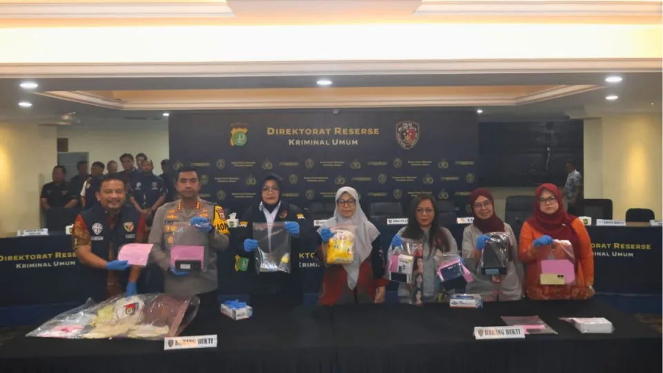 Perdagangan Anak Terbongkar di Jakbar, Balita Dijual hingga Rp85 Juta