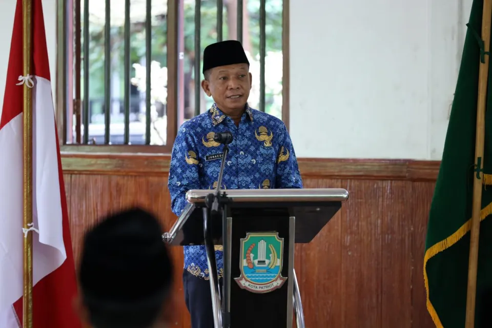 Muskot KORPRI 2026, Sekda Kota Bekasi Dorong Transformasi ASN dan Resmi Terpilih sebagai Ketua