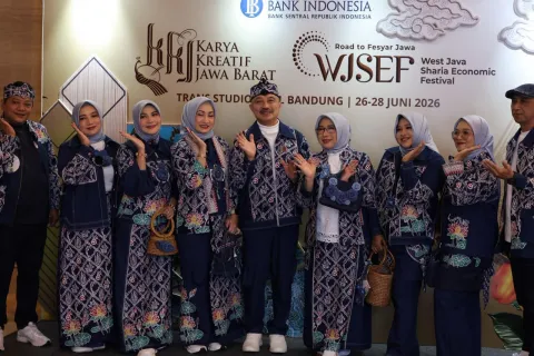 Kota Bekasi Raih Predikat Fashion Terkini Se-Jawa Barat di Sunda Karya Fest 2026, Bukti Baru UMKM Makin Mendunia