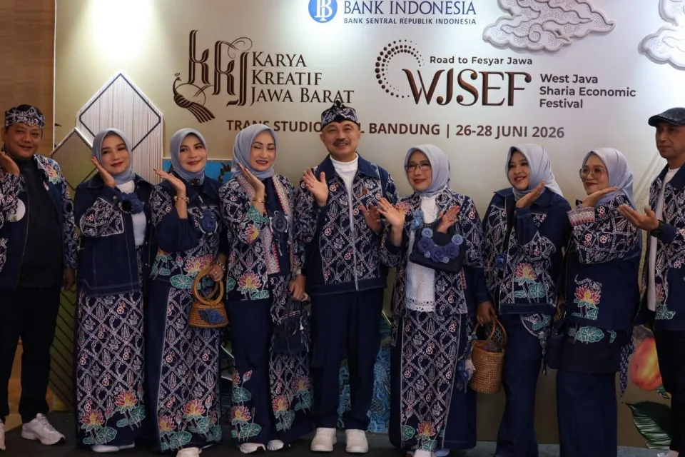 Kota Bekasi Raih Predikat Fashion Terkini Se-Jawa Barat di Sunda Karya Fest 2026, Bukti Baru UMKM Makin Mendunia