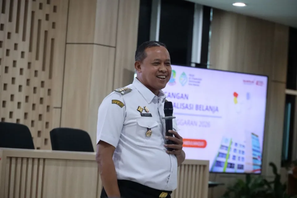 Tri Adhianto Pastikan Gaji ASN Bekasi Aman, Layanan RSUD Tetap Jalan