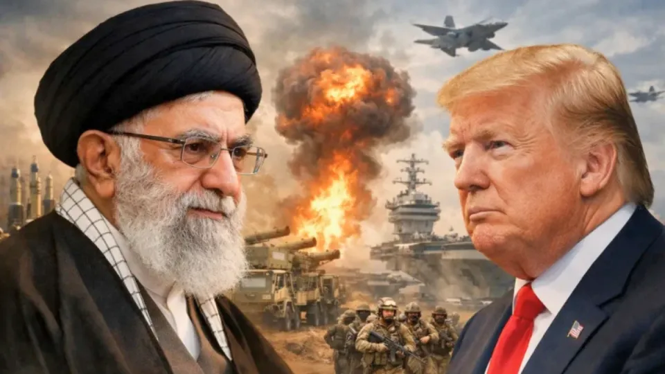 Ketegangan Memanas! Trump Klaim Rudal Iran Ancam AS dan Eropa