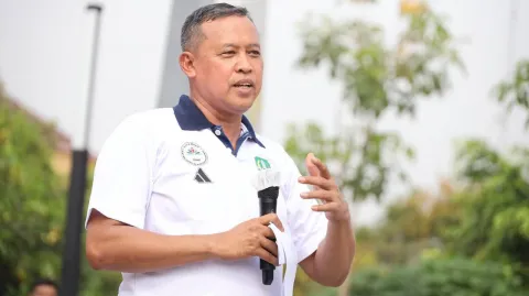 Gerakan K3 ASRI Bekasi Diperkuat Wali Kota Tri Adhianto, Lingkungan Kota Makin Tertata