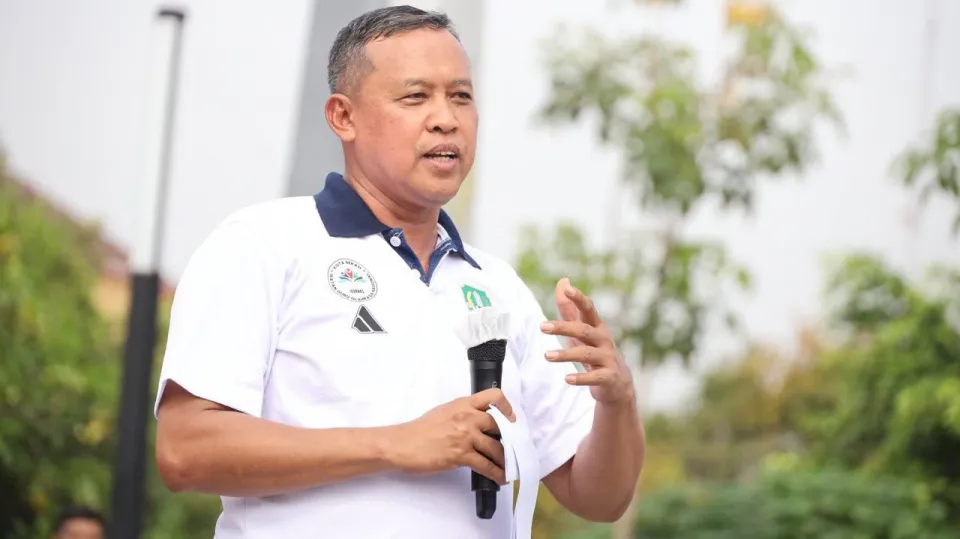 Gerakan K3 ASRI Bekasi Diperkuat Wali Kota Tri Adhianto, Lingkungan Kota Makin Tertata