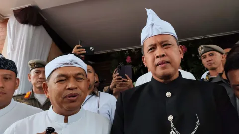 Tri Adhianto Minta “Tangan Dingin” Dedi Mulyadi! Pemisahan Aset Kota dan Kabupaten Bekasi Dinilai Mendesak Demi Percepatan Pembangunan