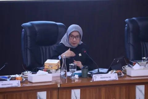 Digitalisasi Bansos Siap Diterapkan Nasional, Kementerian PANRB Ungkap Strategi Menuju Oktober 2026