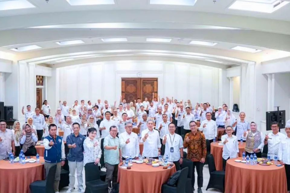 Pemkot Bogor Luncurkan B-Smart CORPU, Perkuat Kompetensi ASN Berbasis Digital dan Organisasi Pembelajar