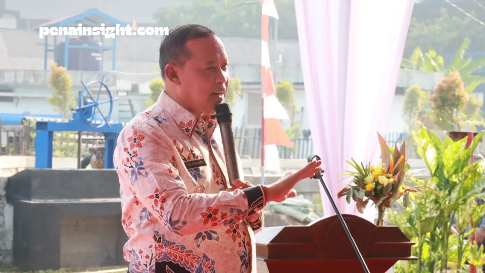 Turap DAS Rawalumbu Rampung, Pemkot Bekasi Dorong Penanganan Banjir hingga Jembatan Carita 